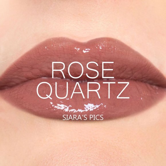 LipSense Long Lasting Liquid Lipstick Rose Quartz